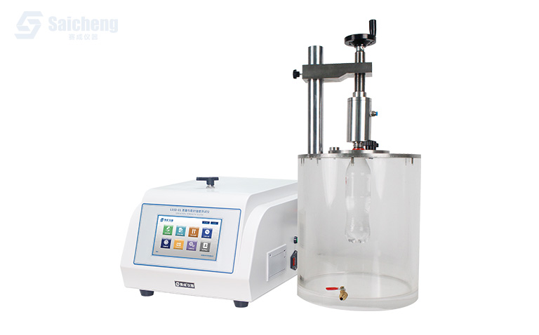 PET塑料瓶耐內(nèi)壓力測試儀_碳酸飲料瓶爆破壓力試驗(yàn)機(jī)